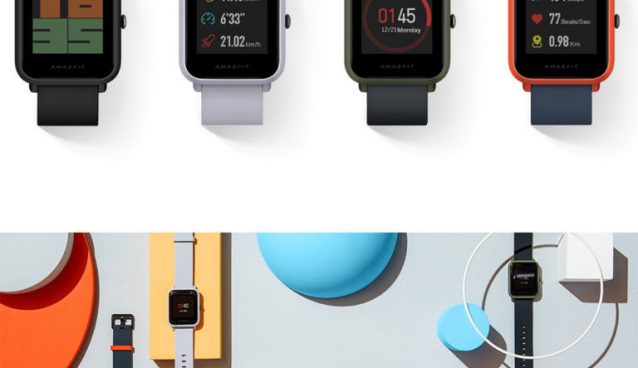 Xiaomi Amazfit Bip