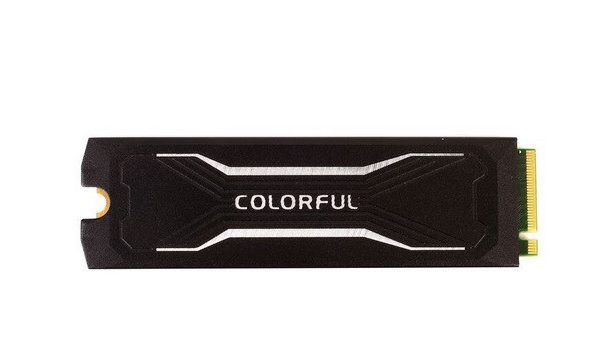 SSD от Colorful. SSD от Colorful.